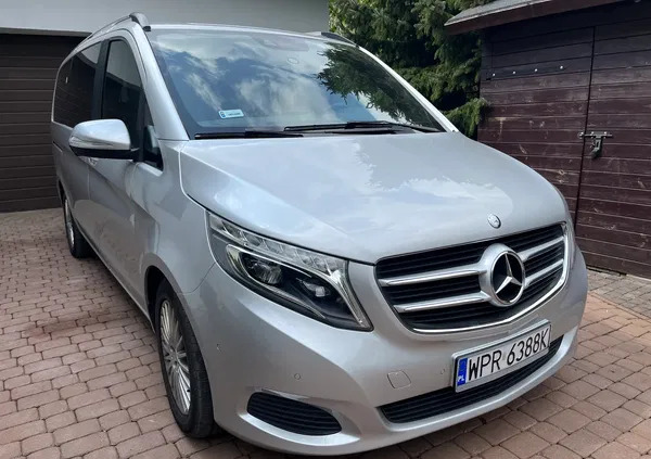 mercedes benz czerniejewo Mercedes-Benz Klasa V cena 107000 przebieg: 277000, rok produkcji 2014 z Czerniejewo